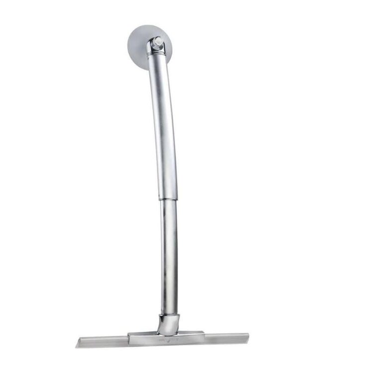 BETTER LIVING SQUEEGEE TÉLESCOPIQUE 12''-18'' CHROME