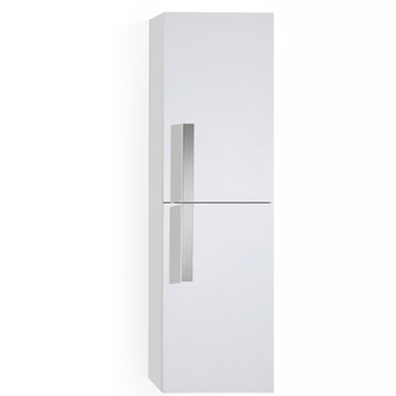 LIGANO LINGERIE SAPHIR BLANCHE 14  X 13  X 51 1/2