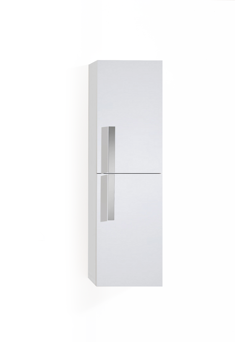 LIGANO LINGERIE SAPHIR BLANCHE 14  X 13  X 51 1/2