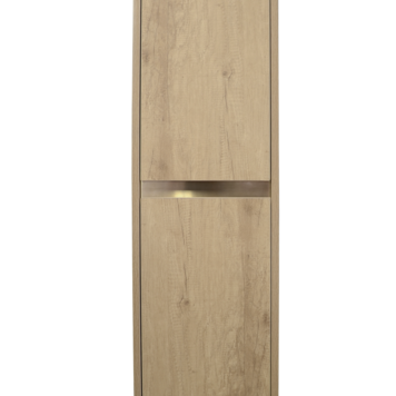 LIGANO LINGERIE ONYX  15  EFFET BOIS / OR