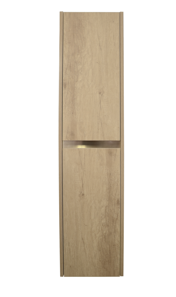 LIGANO Lingerie onyx  15  effet bois / or