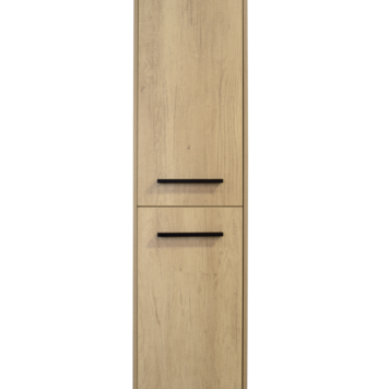 LIGANO LIGERIE EMERAUDE 14 X 13 X 61 PO BOIS POIGNEE NOIRE