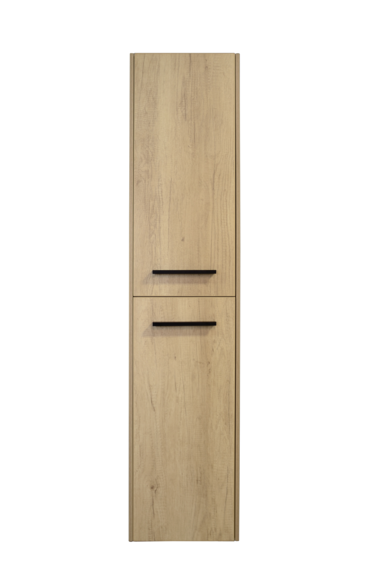 LIGANO LIGERIE EMERAUDE 14 X 13 X 61 PO BOIS POIGNEE NOIRE