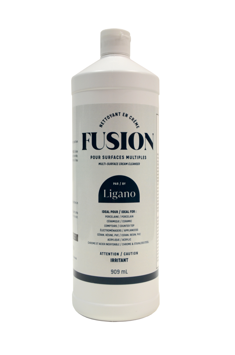 LIGANO NETTOYANT FUSION SANS ABRASIF