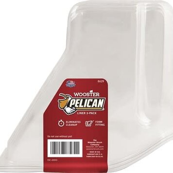 DOUBLURE PELICAN PAQUET DE 3