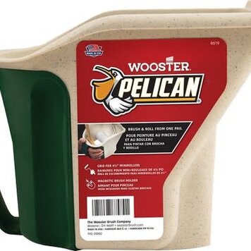 Bac portatif pour peinture pelican
