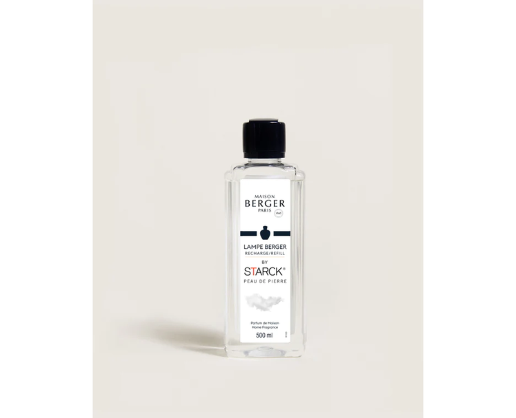 BERGER PARIS PARFUM 500ML PEAU DE PIERRE DE STARCK