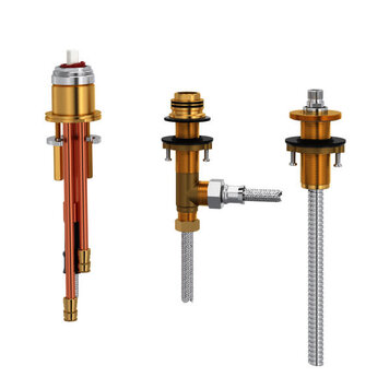 RIOBEL Brut pour valve de bain 3morceaux en pex