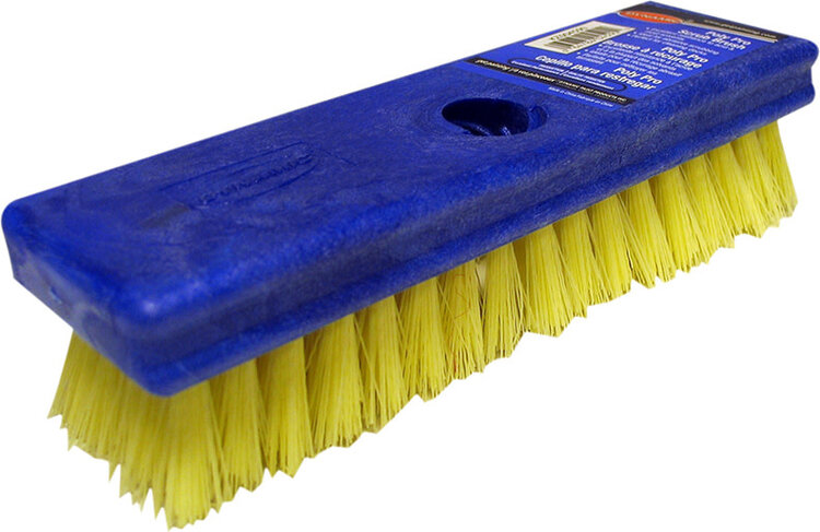 DYNAMIC Brosse de récurage 8po