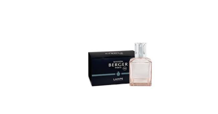 BERGER PARIS Lampe carré nude