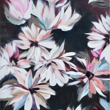 RENWIL D- Cadre fleur pasadena 40 x 50po