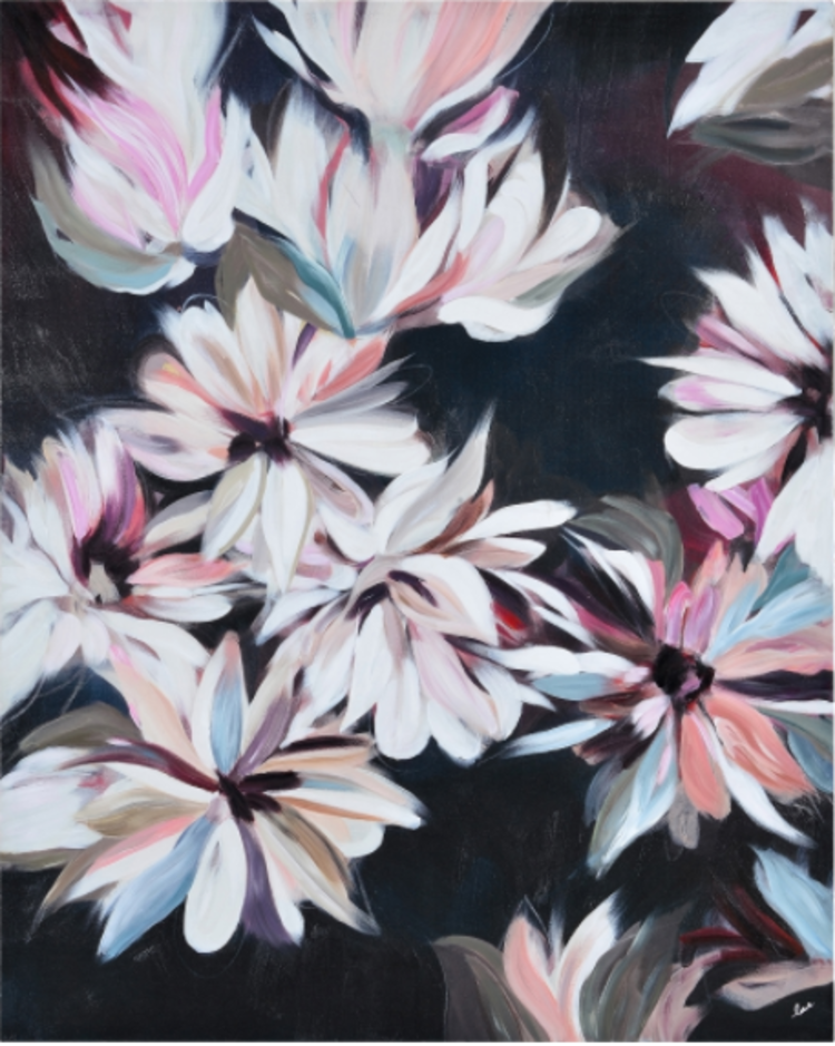 RENWIL D- Cadre fleur pasadena 40 x 50po