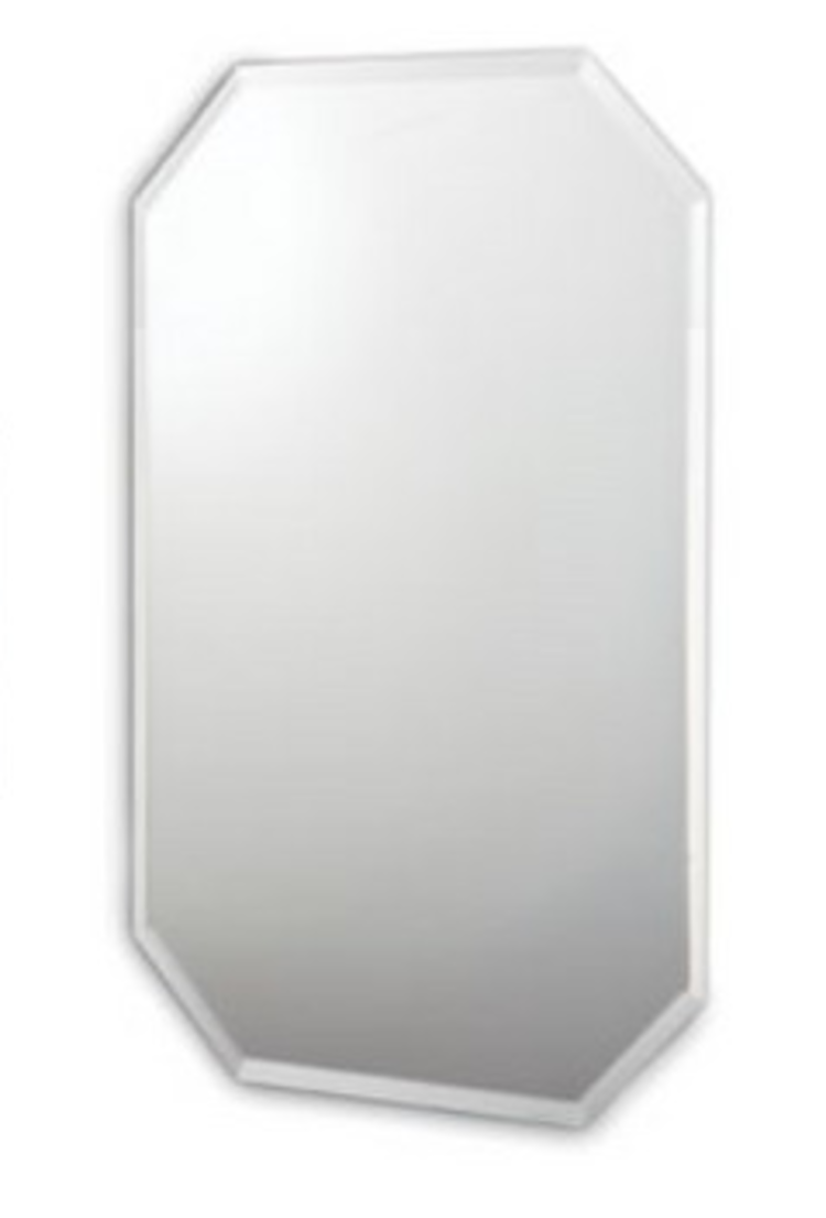 ABBOTT MIROIR OCTOGONE RECTANGULAIRE 12X16