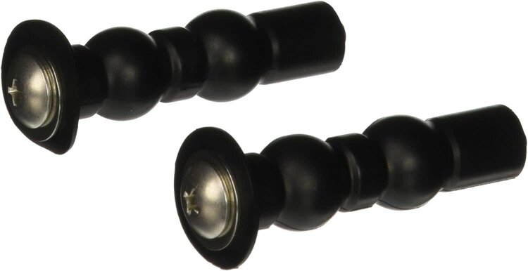 TOTO ANCRAGE DE BOULON POUR SIEGE TOILETTE REMPLACE THU599