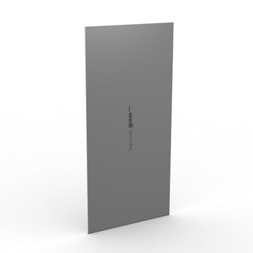 WEDI Panneau de douche wedi 48 x 96h x 1/2po