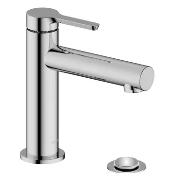 TENZO PRO Robinet de lavabo mylo mono avec renvoi chrome