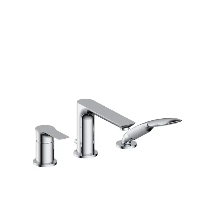 TENZO PRO ROBINET DE BAIN GALIA 3MCX CHROME