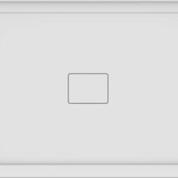 NEPTUNE Base r 48x32 anti fuite bride gauche et drain central avec cache-drain magnétique