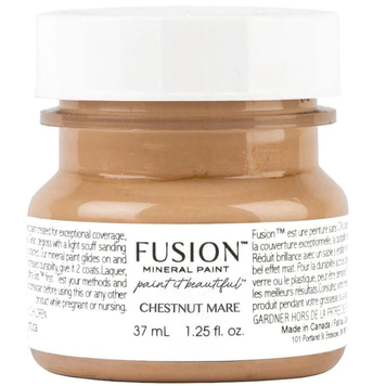 FUSION Peinture minerale fusion 92 chestnut mare  37ml