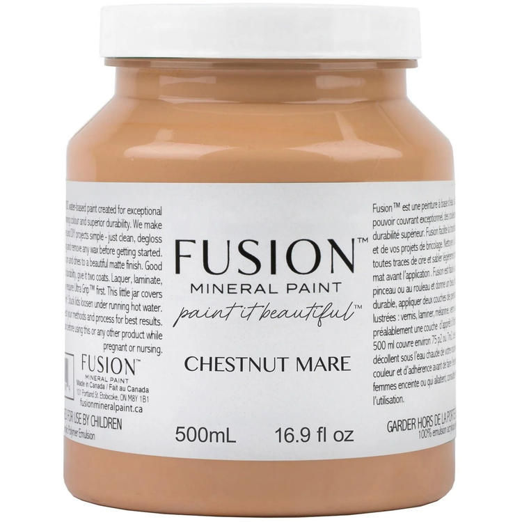 FUSION Peinture minerale fusion 92 chestnut mare  37ml