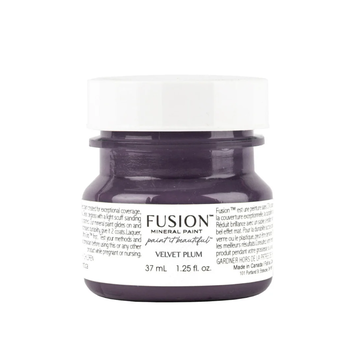 FUSION Peinture minérale fusion 37ml couleur 97 velvet plum