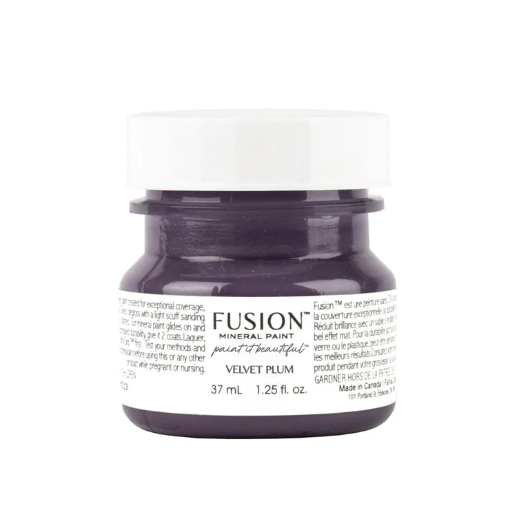 FUSION Peinture minerale fusion 97 velvet plum  37ml