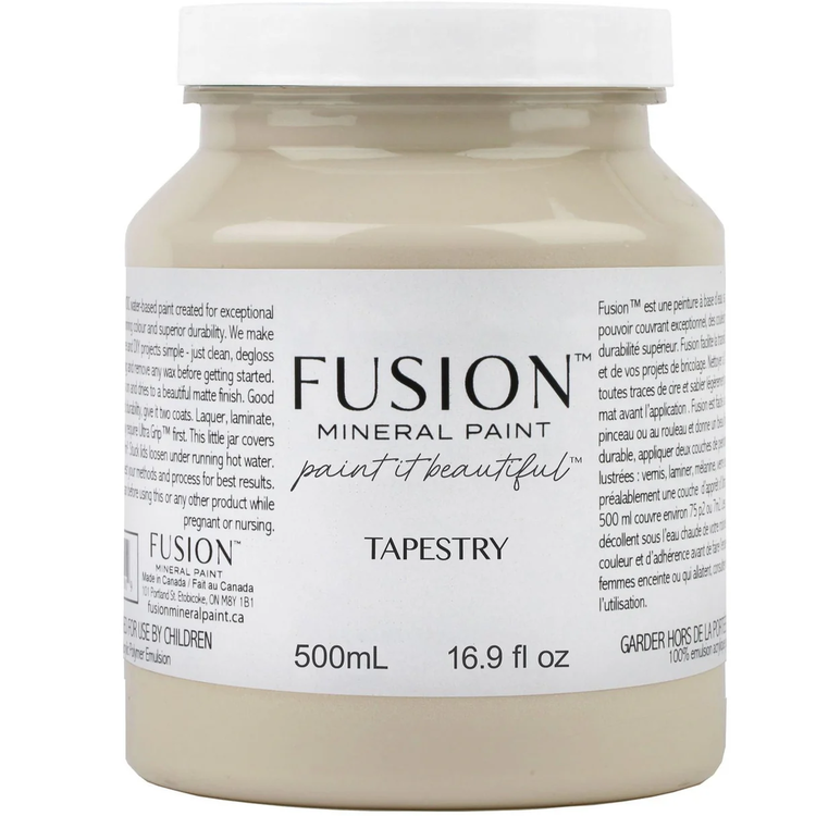 FUSION Copy of Peinture minérale fusion 95 lavender haze 500ml