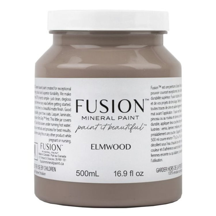 FUSION Peinture minérale fusion 500ml couleur 93 elmwood