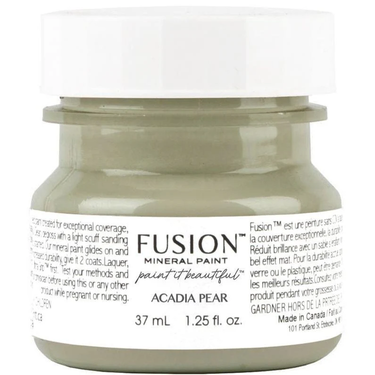 FUSION Peinture minerale fusion 91 Acadia pear  37ml