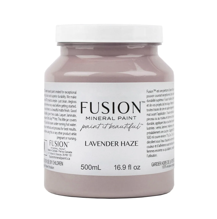 FUSION Peinture minérale fusion 500ml couleur 95 lavender haze