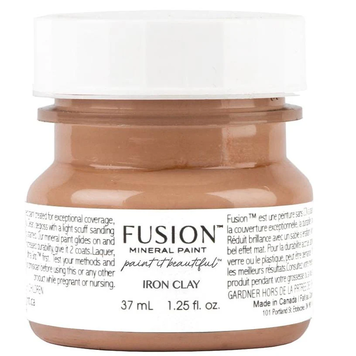 FUSION Peinture minérale fusion 37ml couleur 94 iron clay