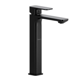 RIOBEL Démo - equinox robinet grand monotrou noir mat sans drain