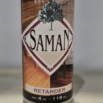 SAMAN Retardateur Saman pour teinture 118 ml