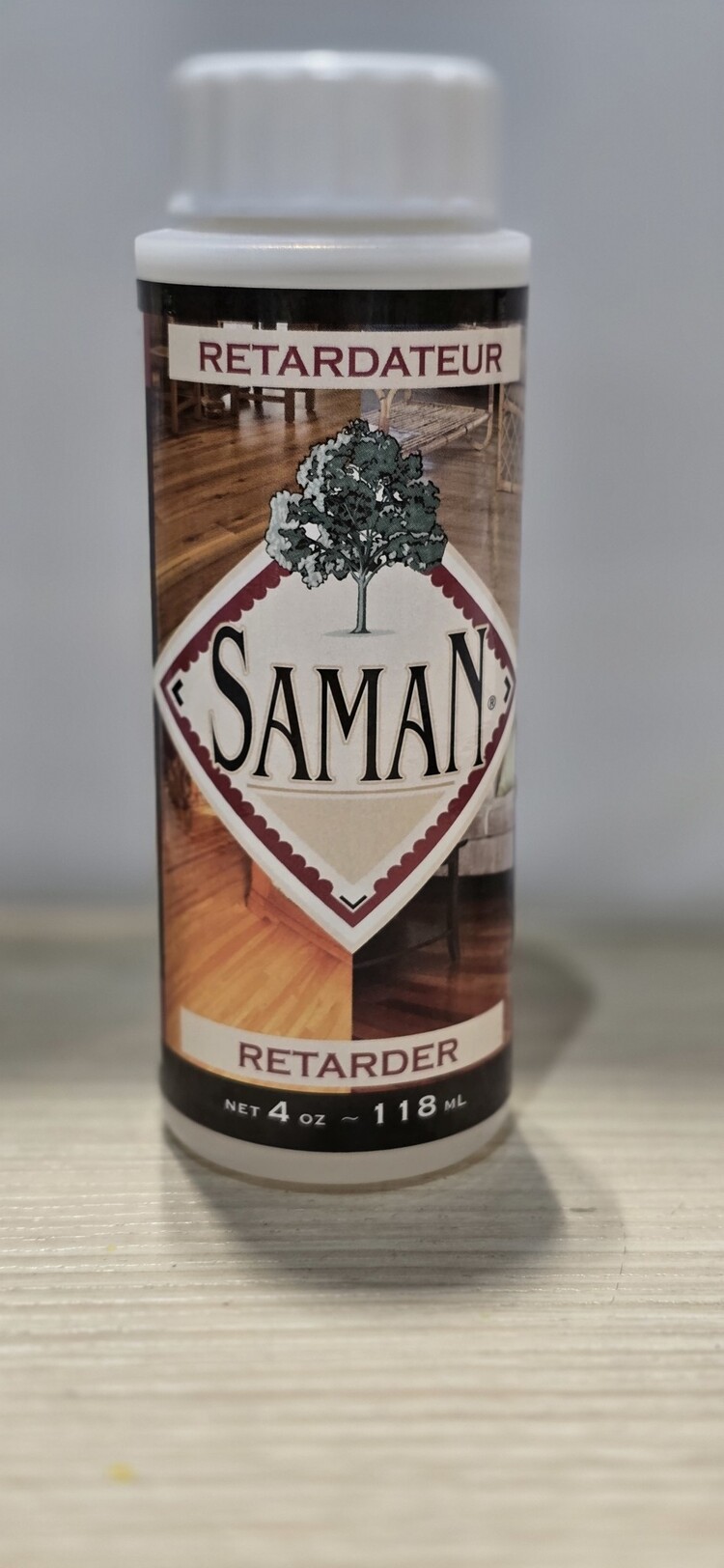 SAMAN Retardateur pour teinture 118 ml