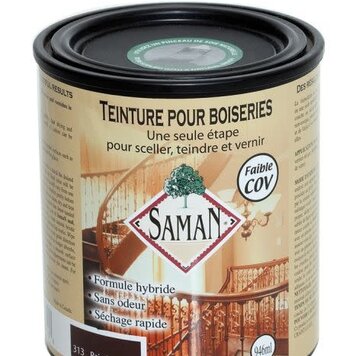 SAMAN Teinture/vernis hybride Saman baie sauvage 946 ml