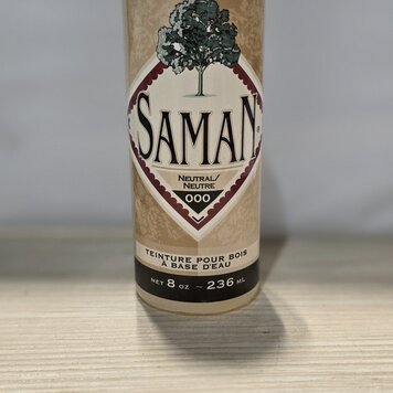 SAMAN Teinture Saman à base 236 ml base neutre