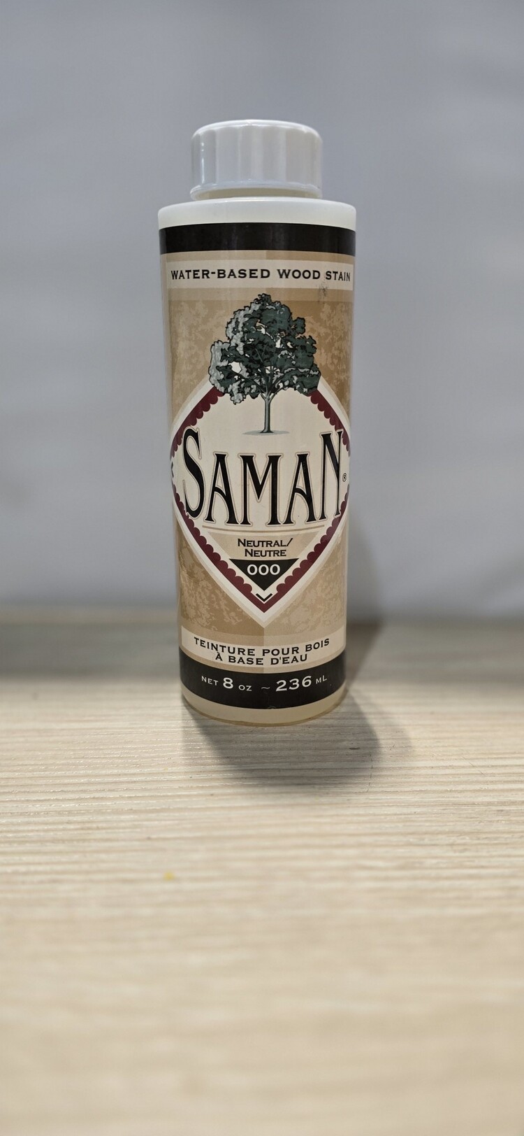 SAMAN Teinture Saman à base 236 ml base neutre