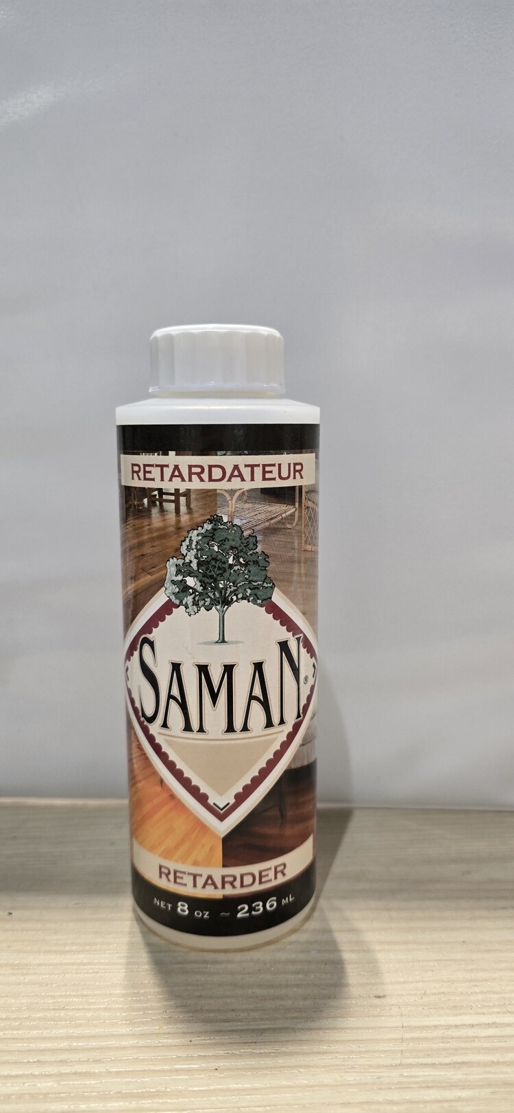 SAMAN Retardateur pour teinture 236 ml