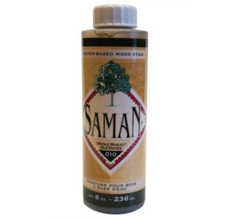 Teinture Saman à base d'eau 236 ml au blé entier