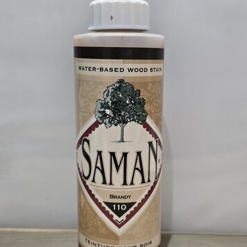 SAMAN Teinture Saman à base d'eau  236ml  brandy