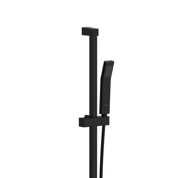 RIOBEL PRO Rail de douche carre