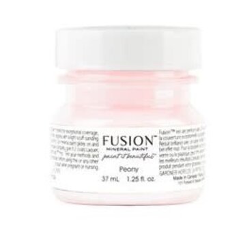 FUSION Peinture minérale fusion  37ml couleur 60 peony