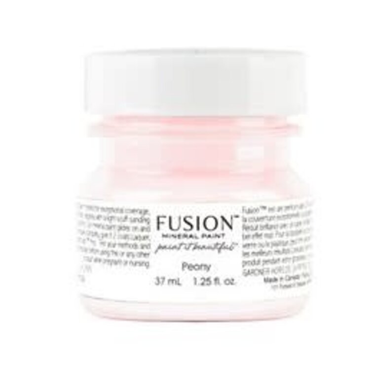 FUSION Peinture minérale fusion  37ml couleur 60 peony