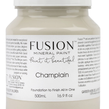 FUSION Peinture minérale Fusion  08 Champlain 500ml