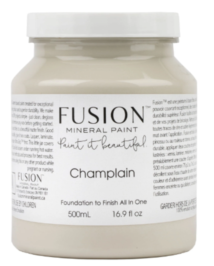 FUSION Peinture minérale Fusion  08 Champlain 500ml