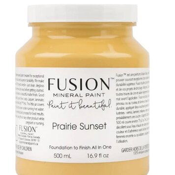 FUSION Peinture minérale Fusion 500ml couleur 14 coucher de soleil