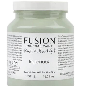 FUSION Peinture minérale fusion 500ml couleur 15 océan