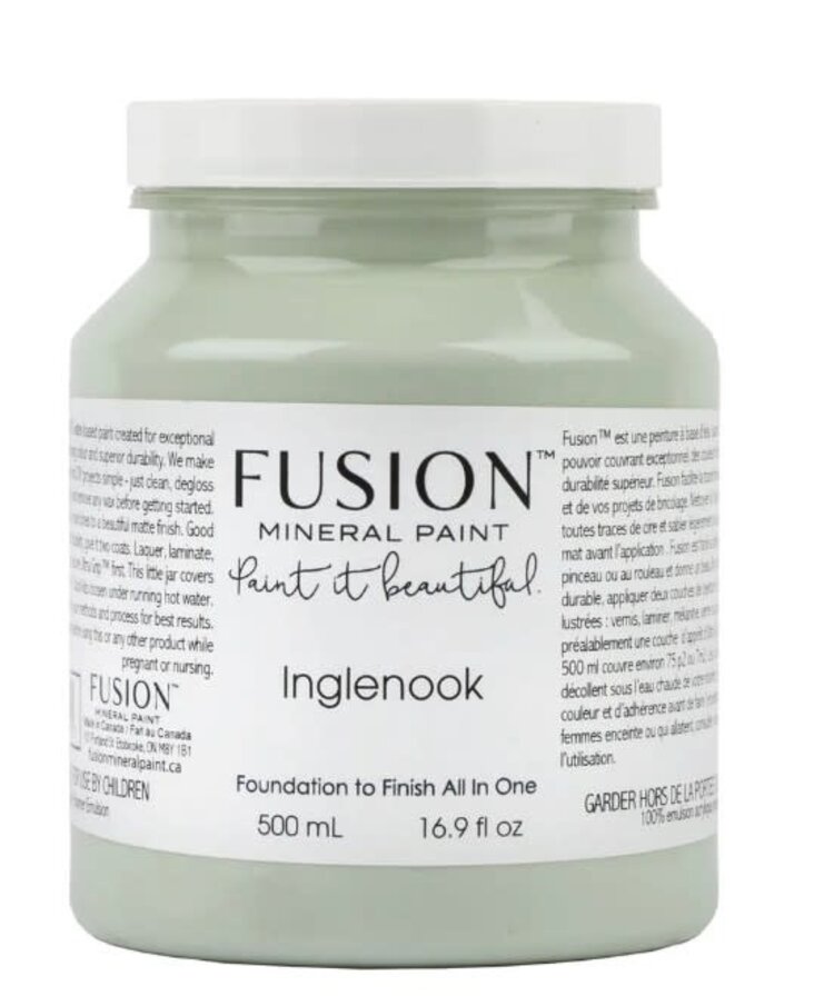FUSION Peinture minérale fusion 500ml couleur 15 océan