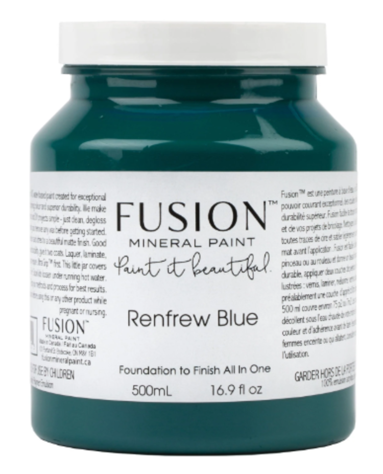 FUSION Peinture minérale fusion 500ml couleur 22 Renfrew