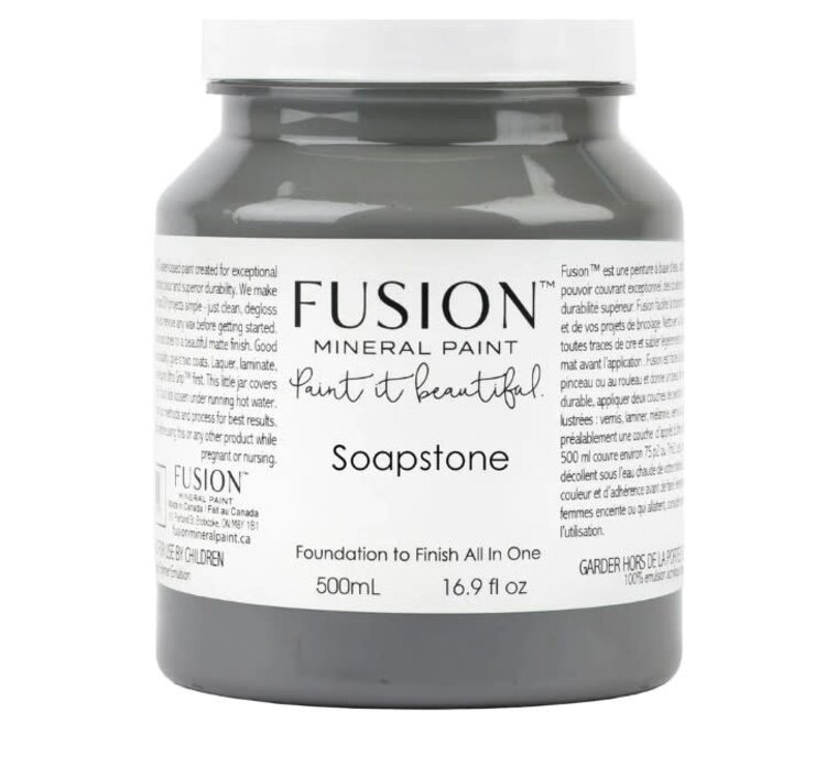 FUSION Peinture minérale Fusion 26 Pierre 500ml